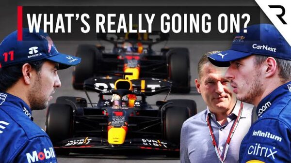 “MASSIVE BLOW” Red Bull Faces Setback as Chief Strategist Joins Rival F1 Team