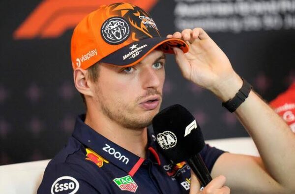 Breaking News: Verstappen Dubs A Shocking Call On Red Bull Amid Transfer Rumor