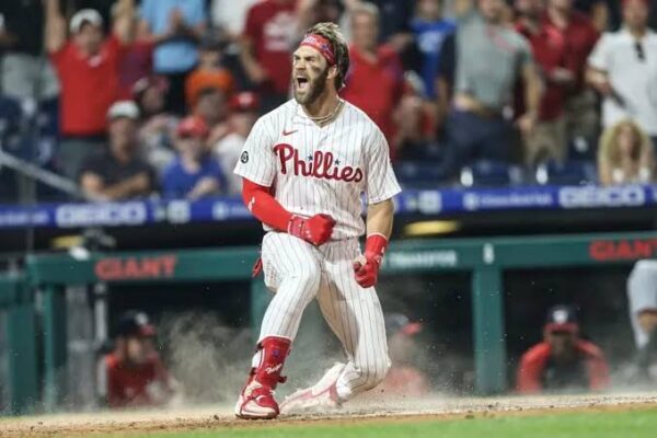 JUST IN: Bryce Harper Shares A Shocking Reflection On Phillies’ NL East Victory.