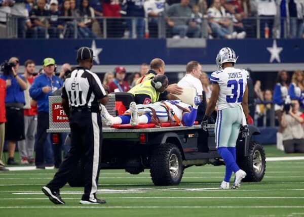 Injury Updates: Dallas Cowboys Hit With Injury Uncertainty As Key Players Reportedly Limited Ahead of Ravens Clash