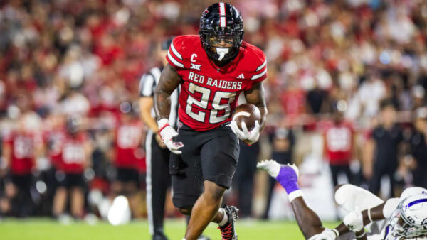 Texas Tech Football Releases Concerning Injury Report Ahead of Week Three