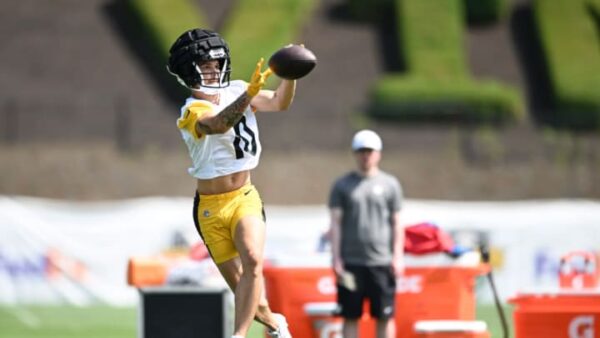 Injury Report: Steelers Rookie WR Returns Following Weeks Of Staying On The Sideline