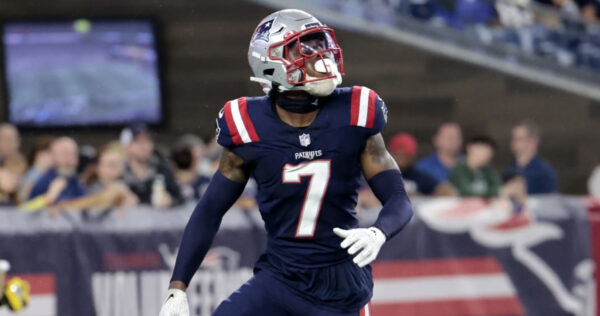 JUST NOW: Patriots Promote Isaiah Bolden to 53-Man Roster, Place Alex Austin on Injured Reserve