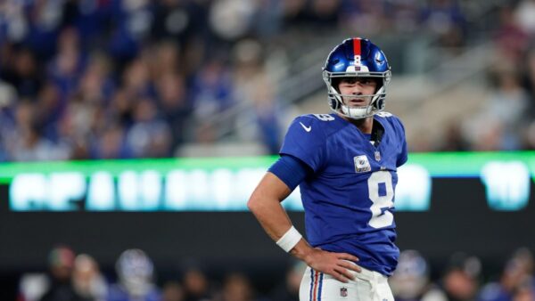 BREAKING: Sports Personality opens up If Daniel Jones, the Giants quarterback, and She Are Dating