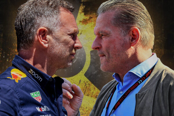 Tensions Boil Over: Jos Verstappen and Christian Horner Clash as Red Bull Drama Intensifies