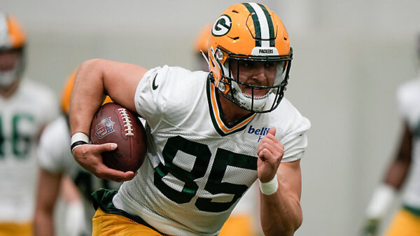 “REVEALED:New Signing Rookie Tight Restructures Packers Position Due to  Crucial Running Back (RB) Crisis With Injury Blow of  MarShawn Lloyd and…Read more”