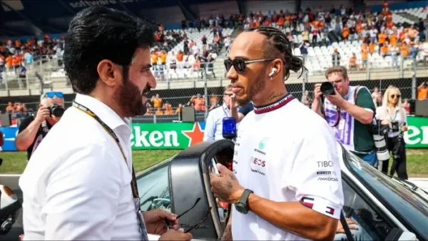 RACIAL CONCERN: Lewis Hamilton Criticizes FIA President’s Remarks on Drivers Cursing, Suggesting a “Racial Element”