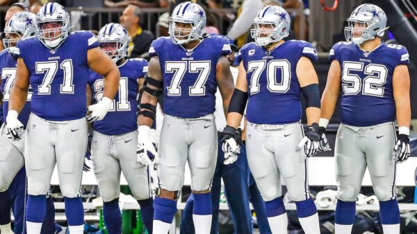 JUST IN: Offensive Line Sees Further Improvement Following Significant Step in Dallas