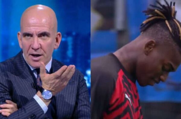 “JUST IN: Milan Coach Fonseca and Di Canio Seriously Address Theo and Leao’s Behaviour During Milan’s 2-2 Draw…Read more”