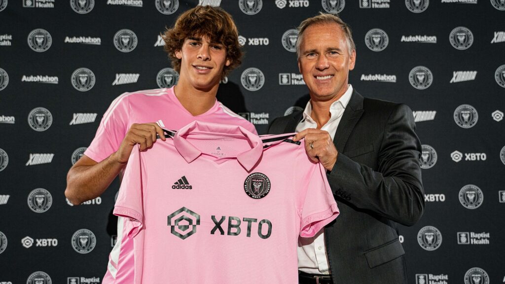 "Revealed: Miami Head Coach Tata Martino Signed New Contract...Read more"