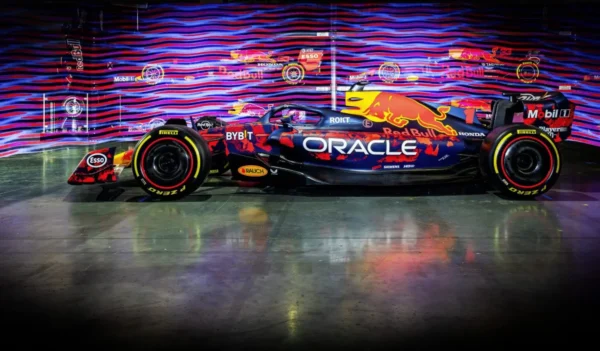 BREAKING NEWS: Red Bull Racing canceled its unique liveries because of weight issues.