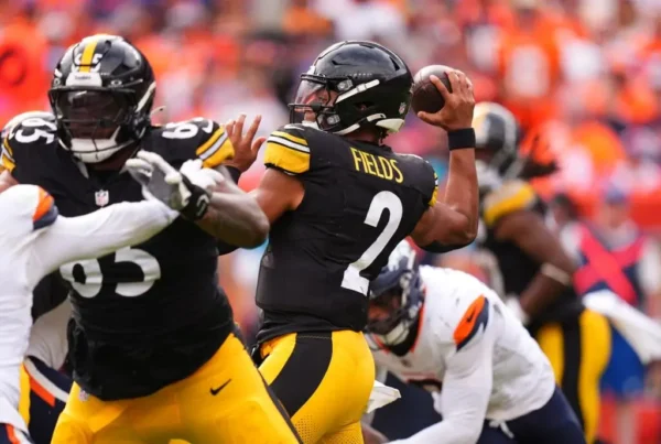 Sad News: Why the Steelers Remain Among the NFL’s Worst Teams