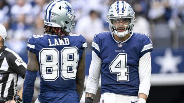 BREAKING:Cowboys Crisis Grows As WR CeeDee Lamb Challenged QB Dak Prescott After a Disappointing Loss.