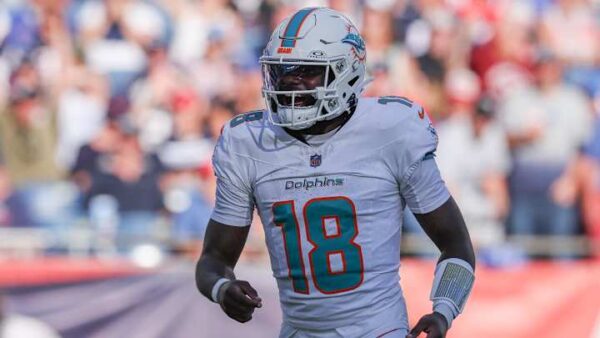 Breaking News:Miami Dolphins Releases Latest On QB Setback as Quarterback Tyler Huntley Was Ruled Out, Turning To Timtom as a Replacement.