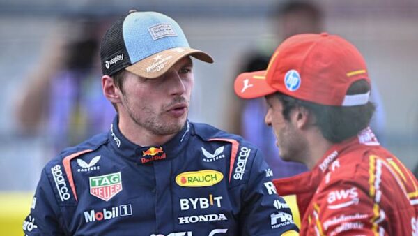 “BREAKING: Max Verstappen Hit with Severe Penalties After Heated Clash at Mexican Grand Prix”