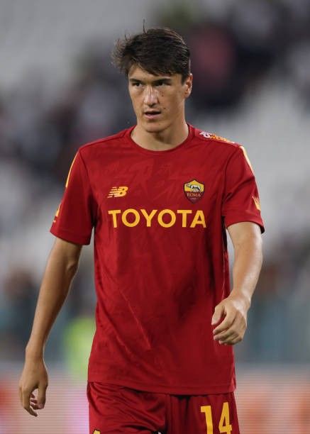 Breaking News:Roma Has Released Some Awkward News About Central Midfielder Shomurodov ‘Chaos’.