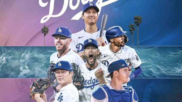 The Dodgers reveal a shocking 26-man World Series roster.