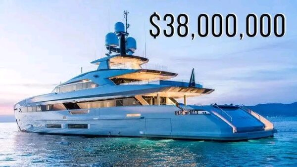 JUST IN: Max Verstappen Expands His Expensive Lifestyle with Multi-Million Dollar Yacht