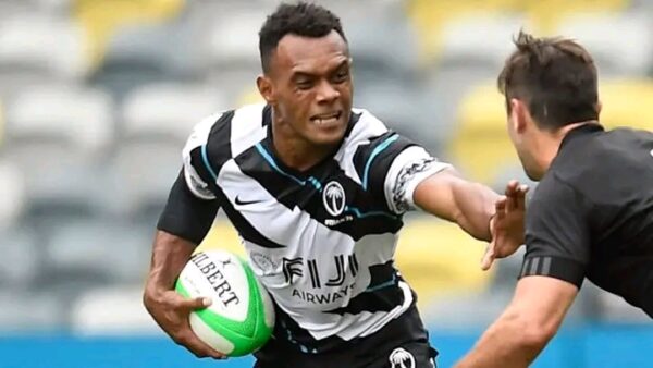 JUST IN:Fiji Centre Sireli Maqala Finally Destroy Racing 92.