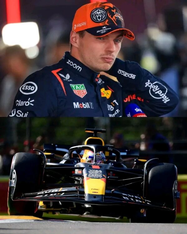 Breaking News: Max Verstappen Eyes Ending Winless Streak in Texas