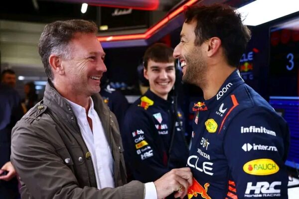 Breaking News: Christian Horner gives a mind-boggling statement about Daniel Ricciardo’s return