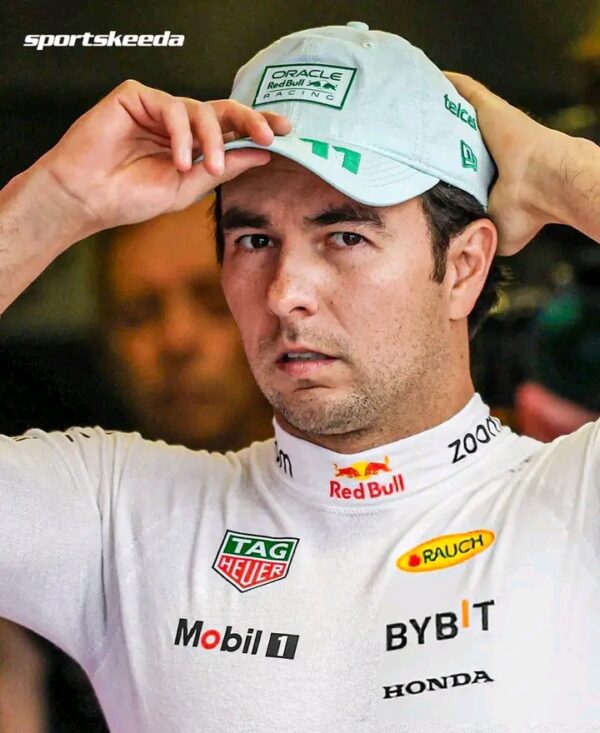 JUST IN: Sergio Perez’s Immediate Termination from Red Bull Advocated by FIA Steward