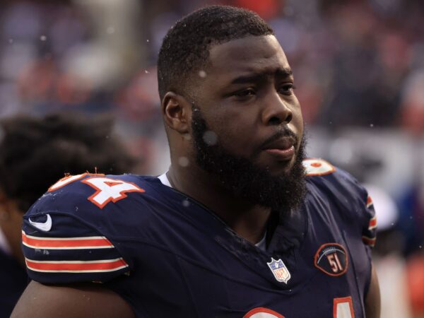 JUST IN:Chicago Bears Shared Shocking News About (OG) Davis Nate Breakup.