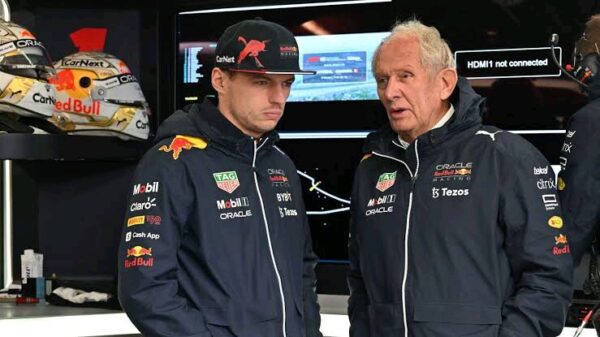 Max Verstappen’s “Ridiculous” Punishment Stirs the Pot as Helmut Marko Shifts Focus to Guenther Steiner