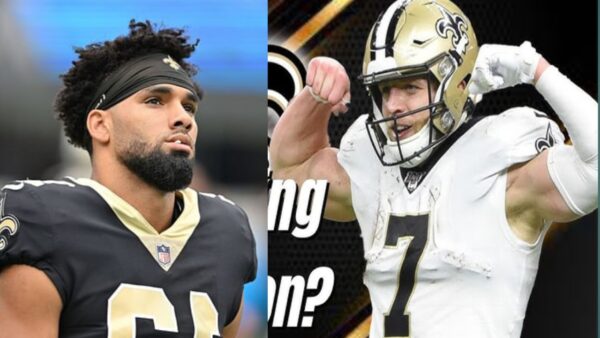 JUST IN:Saints Disclose Some Verified News Regarding QB Taysom Hill and WR Chris Olave Return.