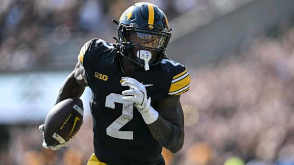 Breaking news: Iowa Football: True Freshmen Making Their Mark