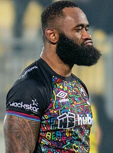 JUST IN: Former Fiji Bati Wing ‘Radradra’ Explain The Need For Fijians To Massively Support The Fiji Bari and Bulikulau Over Pacific Bowl Championship.