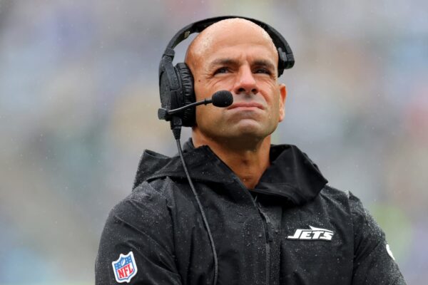 New York Jets Dismiss Head Coach Robert Saleh Amid Struggling Season