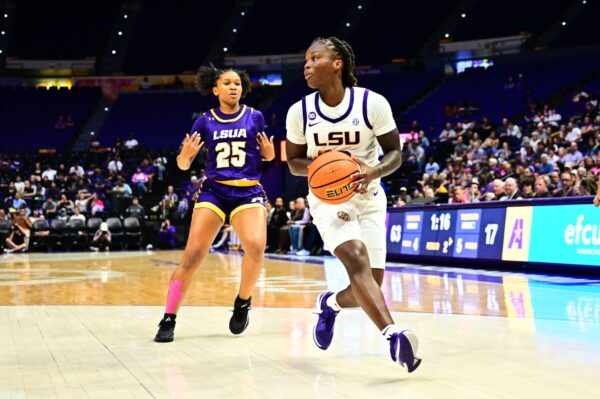 Breaking News: LSU Basketball Set Another World Record