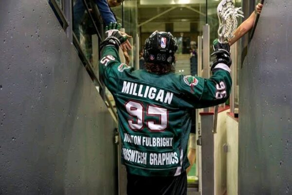 Halifax Thunderbirds Sign Forward Cam Milligan to One-Year Deal