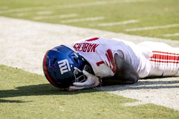 MASSIVE SETBACK: Major Injury Concerns Hit Giants Ahead of Seahawks Game