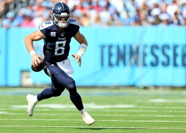 Will Levis to Practice Despite Injury: A Positive Sign for Titans’ Quarterback Depth