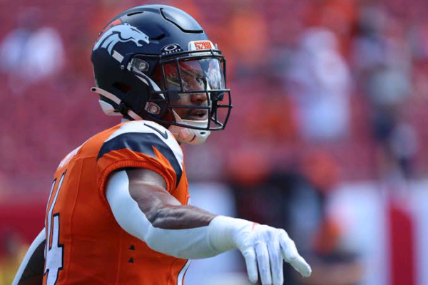 Dallas Cowboys Sign Rated Wide Receiver from Denver Broncos in $60 Million Deal