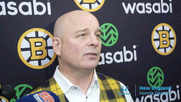 Bruins Head Coach Jim Montgomery Threatens Resignation in Surprising Turn of Events