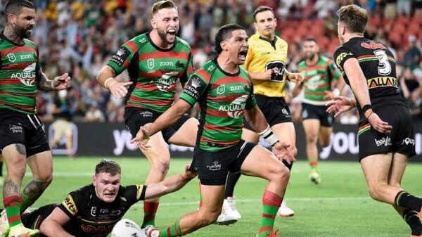 Rabbitohs Outside Back Secures Overseas Contract