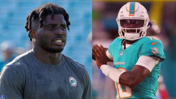 A MASSIVE CHALLENGE:Miami Dolphins Commit To Another Quarterback Tyler Huntley as Starter.