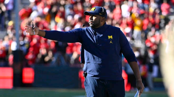 Terrible Announcement:The Michigan wolverines football team have been suspended due to the players and head coach bad behaviors toward the…