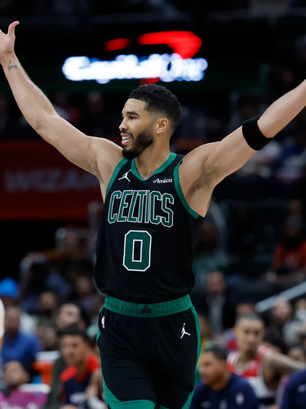 just in:Jayson Tatum Explains How the Celtics Succeed in Tough Times