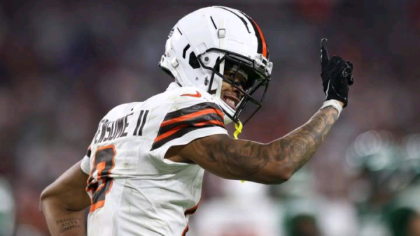 Bengals Reportedly Eye Top Cornerback Trade Target from Browns Ahead of NFL Trade Deadline