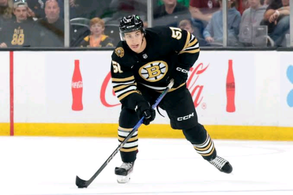 TRAGIC NEWS: READ MORE.Bruins Game Notes: Offense Struggles; Swayman Shines in OT Loss to Utah