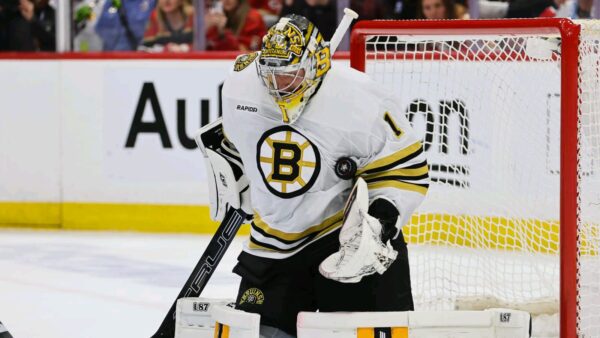 BREAKING: Boston Bruins Bolster Goalie Roster Amid Jeremy Swayman Crisis