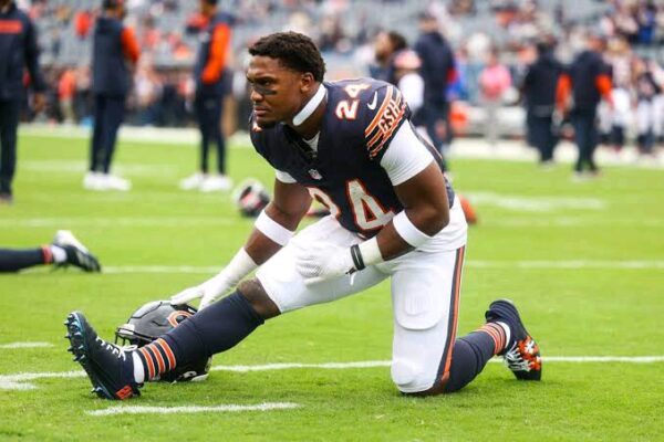 Trade interest is reportedly being shown in two Chicago Bears names.