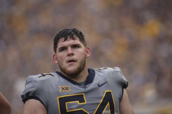 JUST IN:Steelers Releases Some Fortunate News Regarding Rookie Zach Frazier Reunion.JUST IN:Steelers Releases Some Fortunate News Regarding Rookie Zach Frazier Reunion.