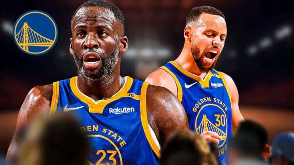 Pre-Game Shock: Stephen Curry and Draymond Green Receive Disturbing Updates Ahead of Warriors’ Match Against Jazz