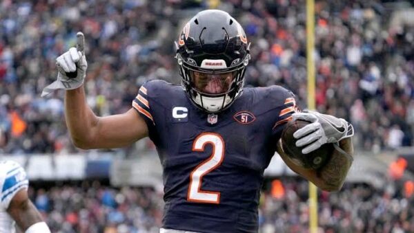 Tyrique Stevenson Doubtful for Week 6: Impact on the Chicago Bears