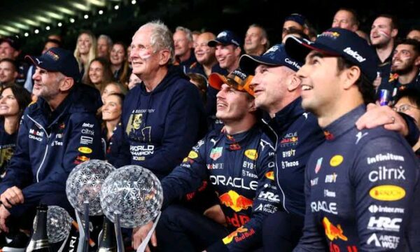 BREAKING: Red Bull Racing’s Record-Breaking 2023 Season Boosts Income to £300 Million